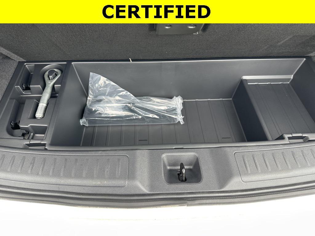 used 2024 INFINITI QX50 car, priced at $39,480