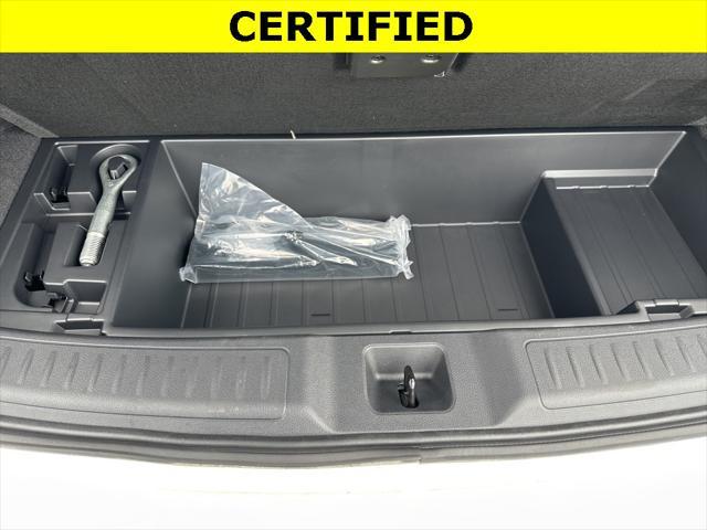 used 2024 INFINITI QX50 car, priced at $39,980