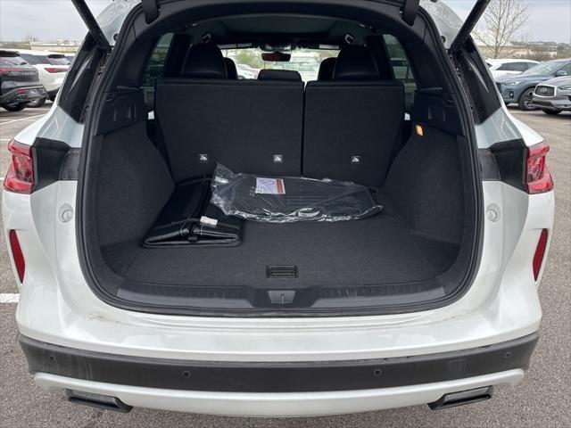 new 2024 INFINITI QX50 car, priced at $51,855