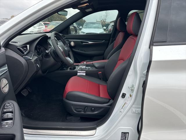 new 2024 INFINITI QX50 car, priced at $51,855