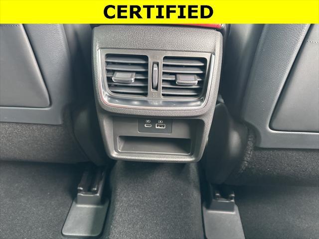 used 2024 INFINITI QX50 car, priced at $39,980