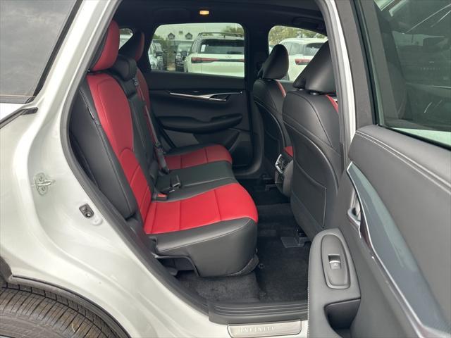 new 2024 INFINITI QX50 car, priced at $51,855