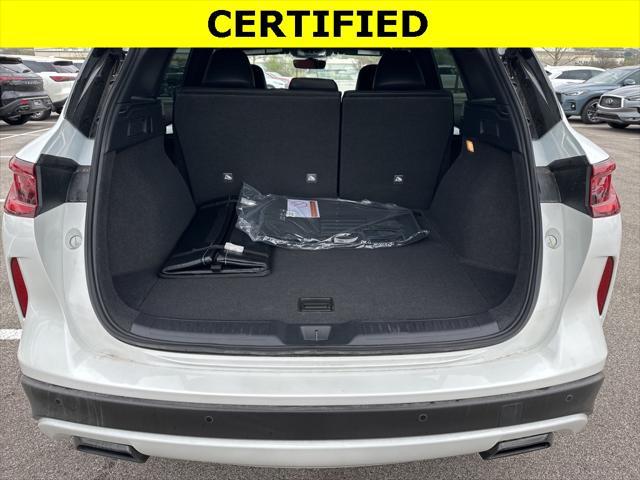 used 2024 INFINITI QX50 car, priced at $39,980