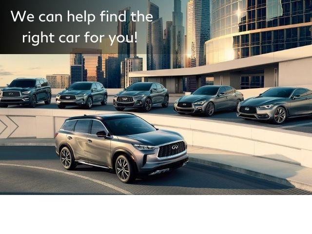 used 2024 INFINITI QX50 car, priced at $37,100