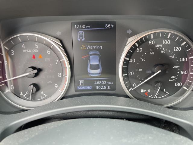 used 2021 INFINITI Q50 car, priced at $25,980