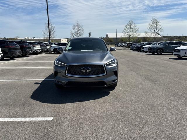 new 2024 INFINITI QX50 car, priced at $40,055