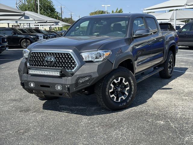 used 2019 Toyota Tacoma car, priced at $31,955