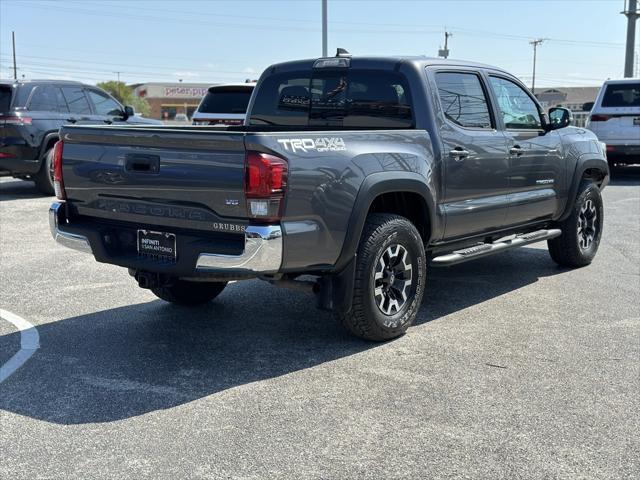 used 2019 Toyota Tacoma car, priced at $32,532