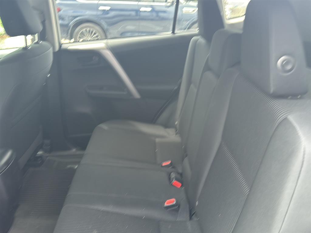 used 2017 Toyota RAV4 car, priced at $19,800