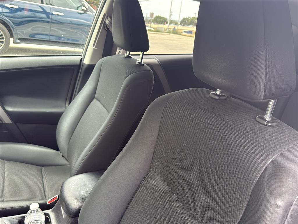 used 2017 Toyota RAV4 car, priced at $19,800