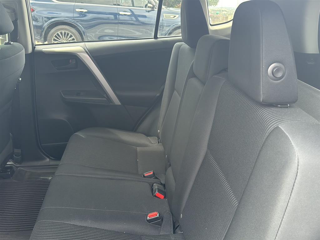 used 2017 Toyota RAV4 car, priced at $19,800