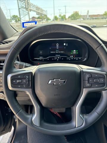 used 2023 Chevrolet Tahoe car, priced at $59,777