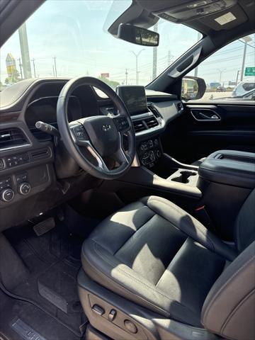 used 2023 Chevrolet Tahoe car, priced at $59,777