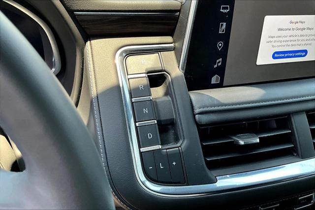 used 2023 Chevrolet Tahoe car, priced at $55,980