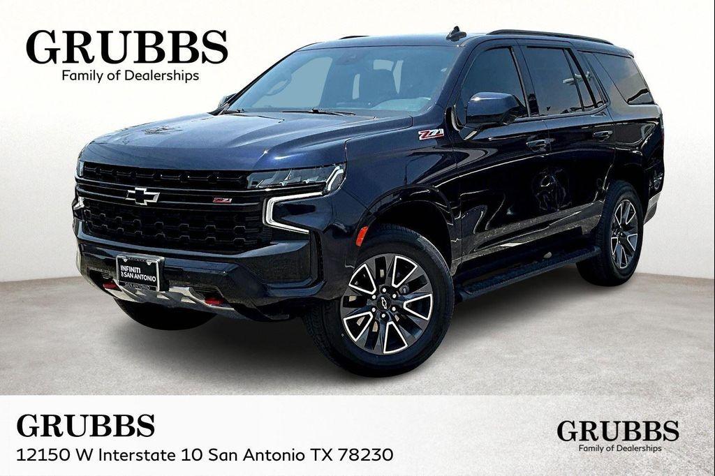 used 2023 Chevrolet Tahoe car, priced at $53,499