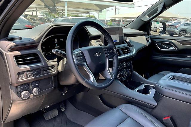 used 2023 Chevrolet Tahoe car, priced at $55,980