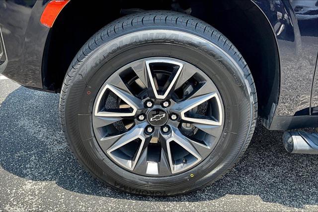 used 2023 Chevrolet Tahoe car, priced at $55,980