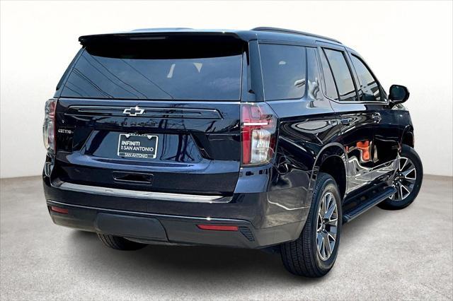 used 2023 Chevrolet Tahoe car, priced at $55,980