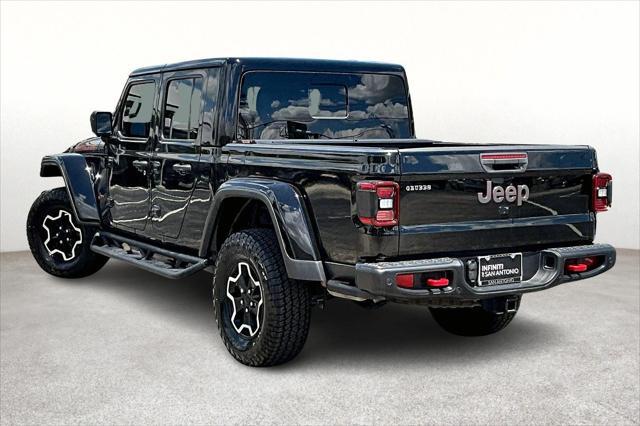 used 2020 Jeep Gladiator car, priced at $33,980