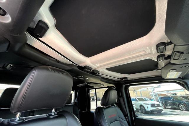 used 2020 Jeep Gladiator car, priced at $33,980