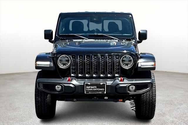 used 2020 Jeep Gladiator car, priced at $36,499