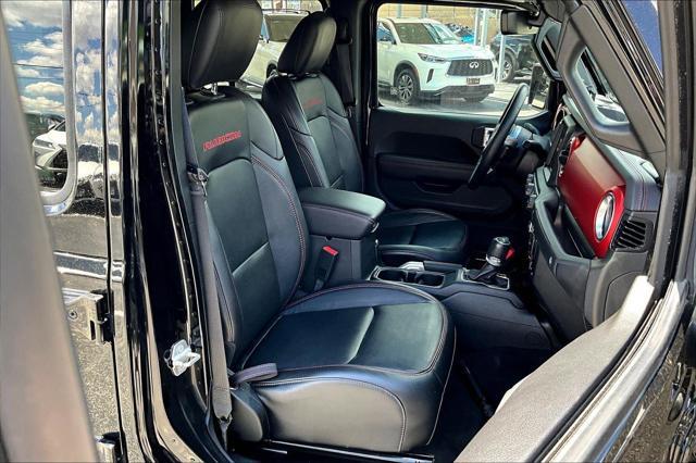 used 2020 Jeep Gladiator car, priced at $33,980