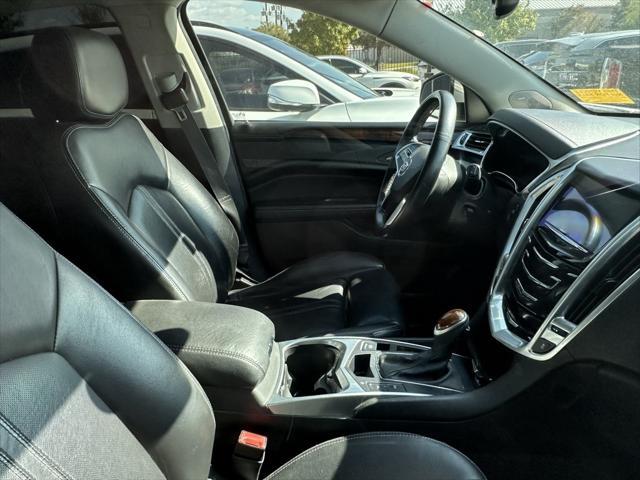 used 2015 Cadillac SRX car, priced at $11,562