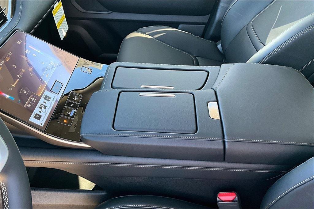new 2025 INFINITI QX80 car, priced at $76,445