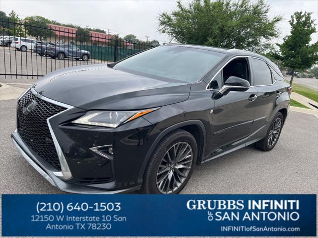 used 2019 Lexus RX 350 car, priced at $29,000