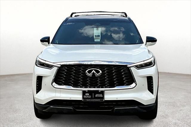 used 2024 INFINITI QX60 car, priced at $58,980