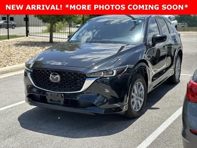 used 2024 Mazda CX-5 car, priced at $23,000