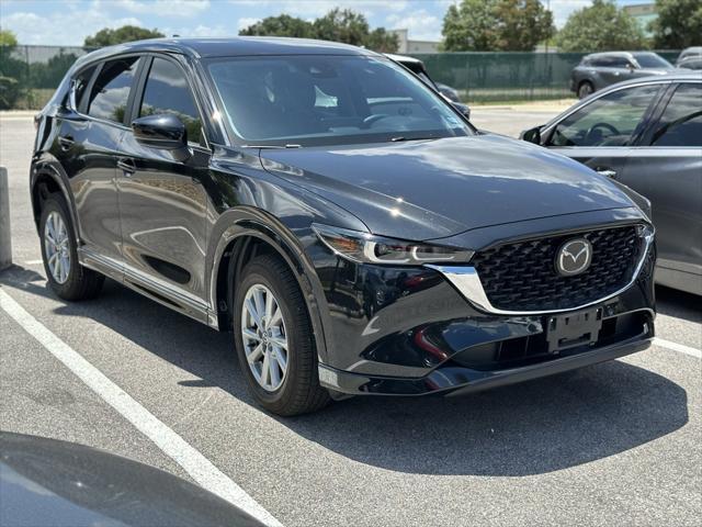 used 2024 Mazda CX-5 car, priced at $24,206