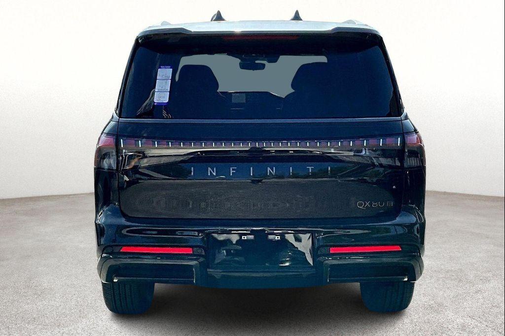 new 2026 INFINITI QX80 car, priced at $116,655