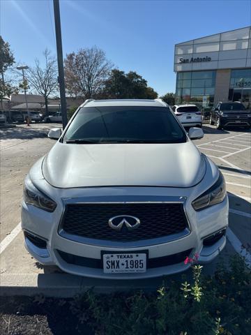 used 2016 INFINITI QX60 car, priced at $16,086