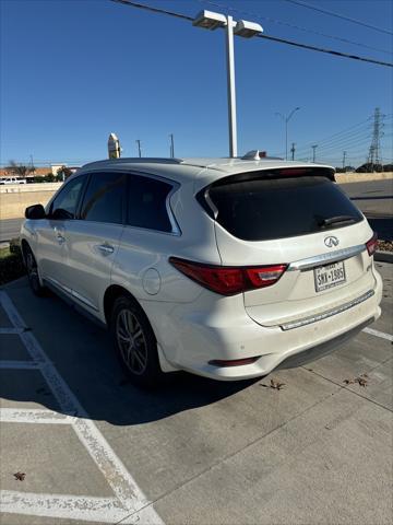 used 2016 INFINITI QX60 car, priced at $16,086