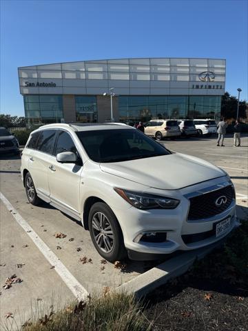 used 2016 INFINITI QX60 car, priced at $16,086