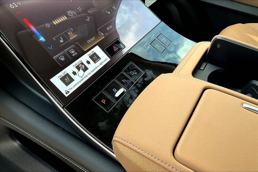 new 2026 INFINITI QX80 car, priced at $98,275