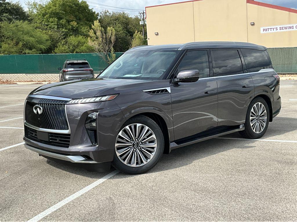 new 2026 INFINITI QX80 car, priced at $98,275