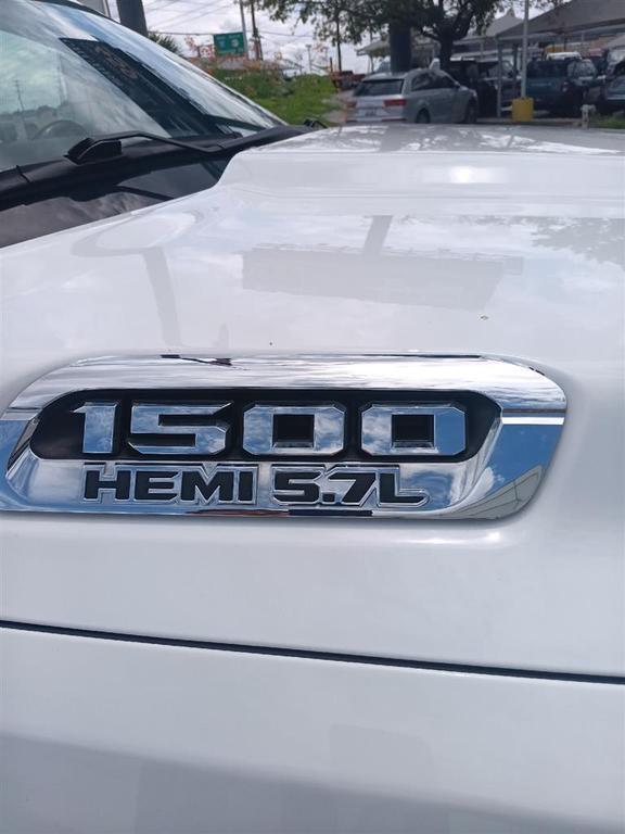 used 2022 Ram 1500 car, priced at $33,000