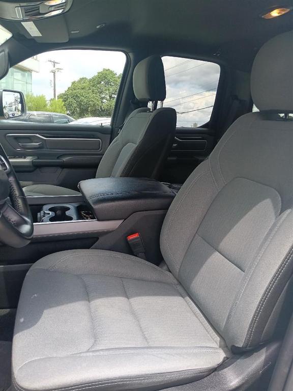 used 2022 Ram 1500 car, priced at $33,000