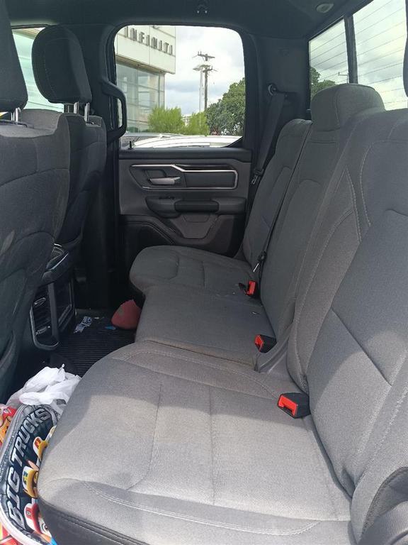 used 2022 Ram 1500 car, priced at $33,000