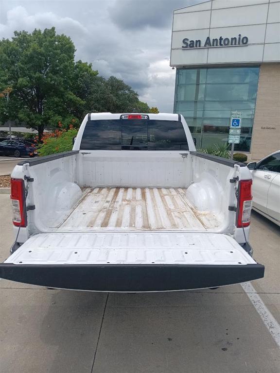 used 2022 Ram 1500 car, priced at $33,000