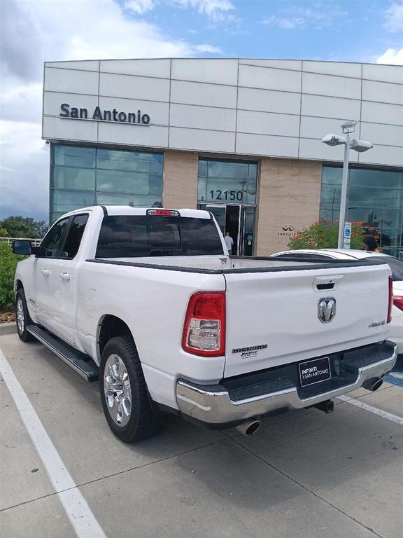 used 2022 Ram 1500 car, priced at $33,000