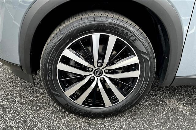 used 2023 Nissan Pathfinder car, priced at $39,850
