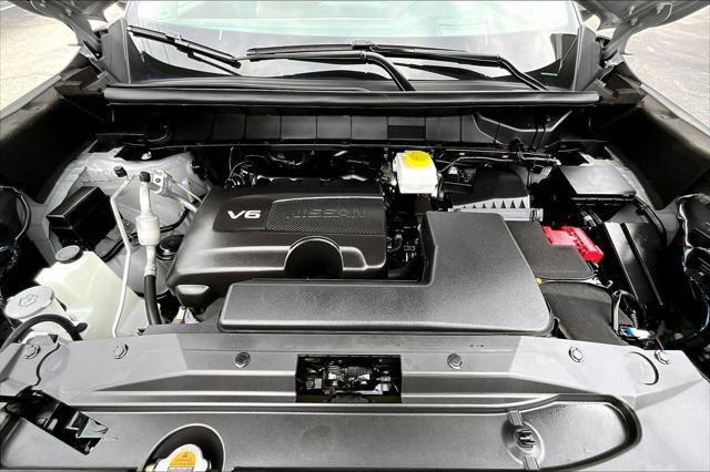 used 2023 Nissan Pathfinder car, priced at $41,980