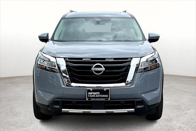 used 2023 Nissan Pathfinder car, priced at $41,980