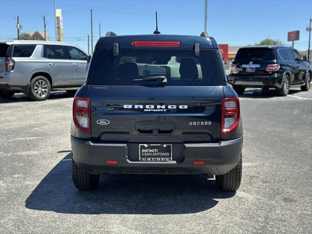 used 2021 Ford Bronco Sport car, priced at $20,306