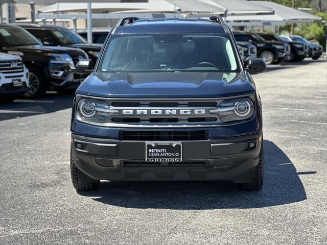 used 2021 Ford Bronco Sport car, priced at $22,400