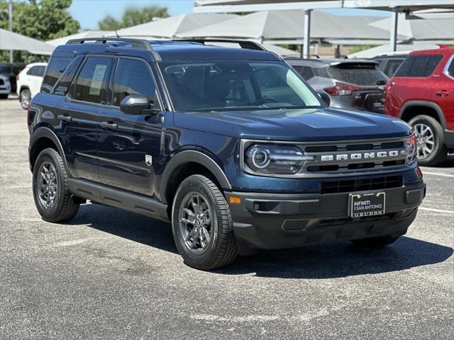 used 2021 Ford Bronco Sport car, priced at $20,306