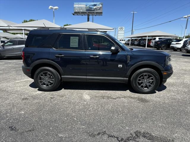 used 2021 Ford Bronco Sport car, priced at $22,400